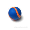 Rubber Bouncy Bite Ball Pet Squeays Toys Dog